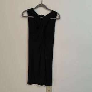 Black Cocktail Dress